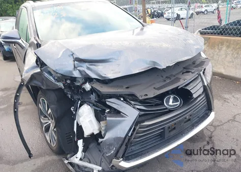 2017 Lexus Rx 350 from USA, damaged, VIN 2T2BZMCA0HC066054
